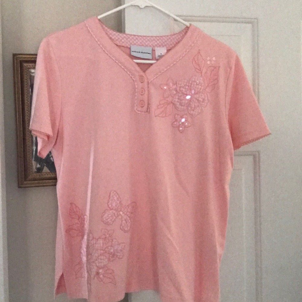 Ladies casual tunic